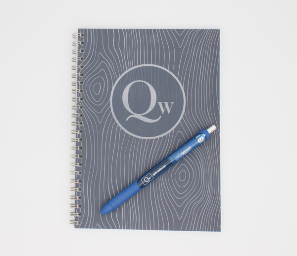 Quite Works Notebook